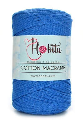 HOBİTU YARNS - HOBİTU COTTON MACRAME 186 Parlement