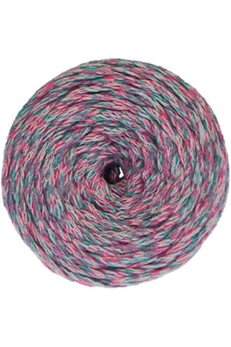 HOBİTU COTTON MACRAME MULTI COLOR 07 - 2