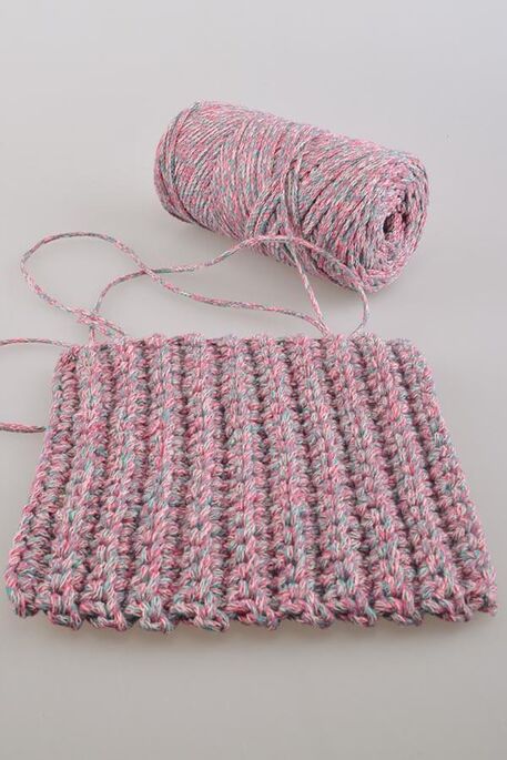 HOBİTU COTTON MACRAME MULTI COLOR 07 - 3