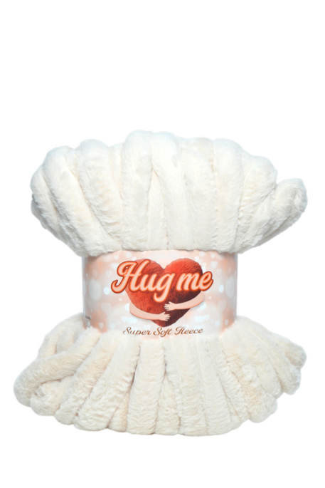 HOBİTU YARNS - HOBİTU HUG ME 21 Krem