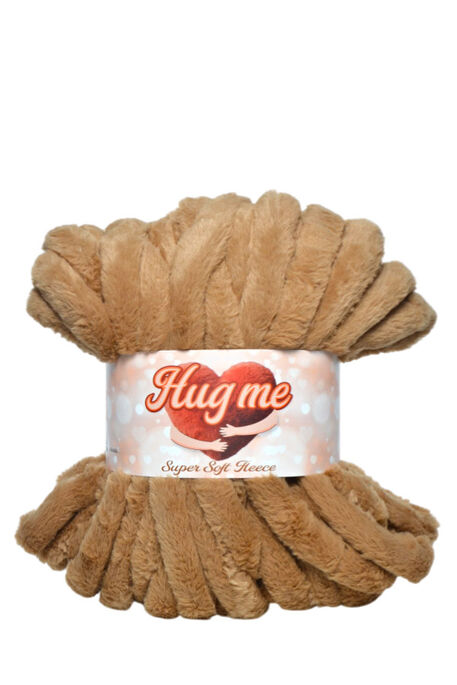 HOBİTU YARNS - HOBİTU HUG ME 42 Kamel