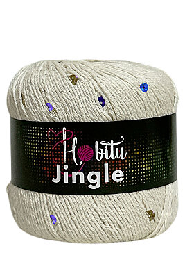 HOBİTU JİNGLE 152M Krem-Multi