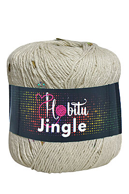 HOBİTU JİNGLE 153M Krem-Multi