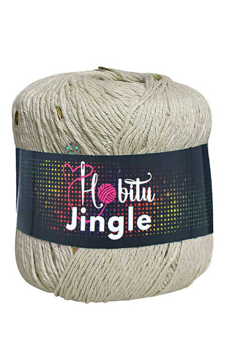 HOBİTU JİNGLE 153M Krem-Multi - 1