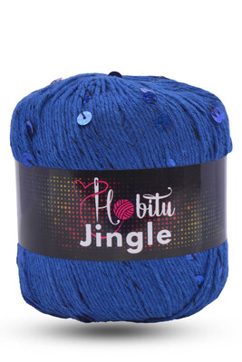 HOBİTU YARNS - HOBİTU JİNGLE 172 Saks-Saks