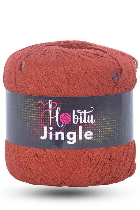 HOBİTU YARNS - HOBİTU JİNGLE 185 Taba-Bronz