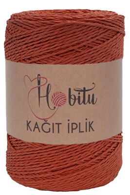HOBİTU YARNS - HOBİTU KAĞIT İP 200 GR 07