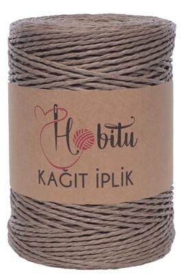 HOBİTU YARNS - HOBİTU KAĞIT İP 200 GR 11