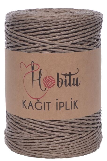 HOBİTU YARNS - HOBİTU KAĞIT İP 200 GR 11