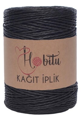 HOBİTU YARNS - HOBİTU KAĞIT İP 200 GR 12