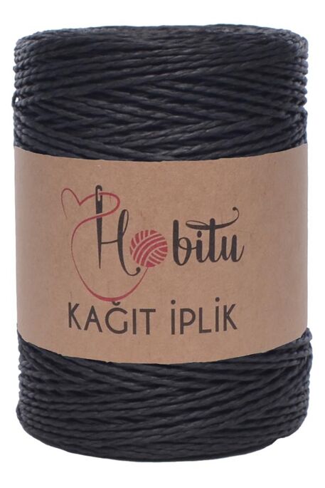 HOBİTU YARNS - HOBİTU KAĞIT İP 200 GR 12