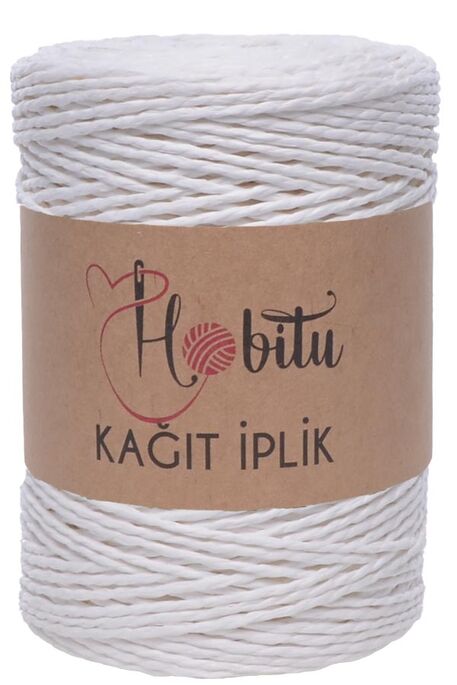 HOBİTU YARNS - HOBİTU KAĞIT İP 200 GR 14