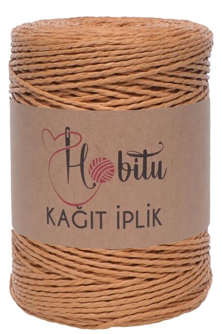HOBİTU YARNS - HOBİTU KAĞIT İP 200 GR 31