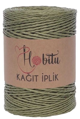 HOBİTU YARNS - HOBİTU KAĞIT İP 200 GR 33