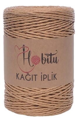 HOBİTU YARNS - HOBİTU KAĞIT İP 200 GR 39