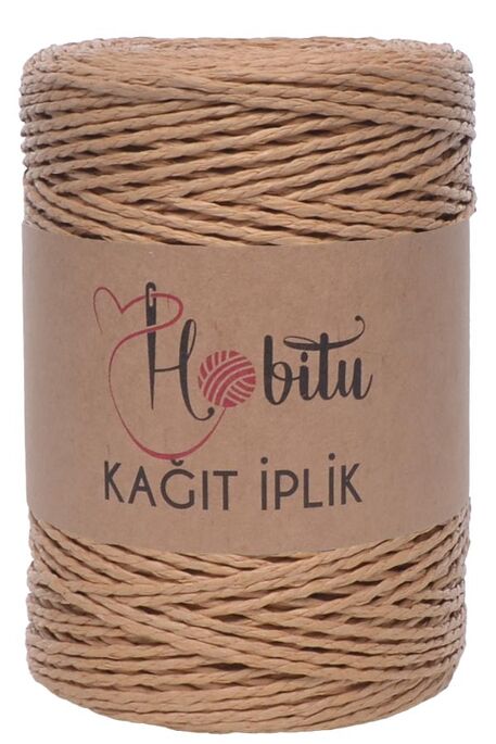 HOBİTU YARNS - HOBİTU KAĞIT İP 200 GR 39