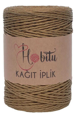 HOBİTU YARNS - HOBİTU KAĞIT İP 200 GR 39