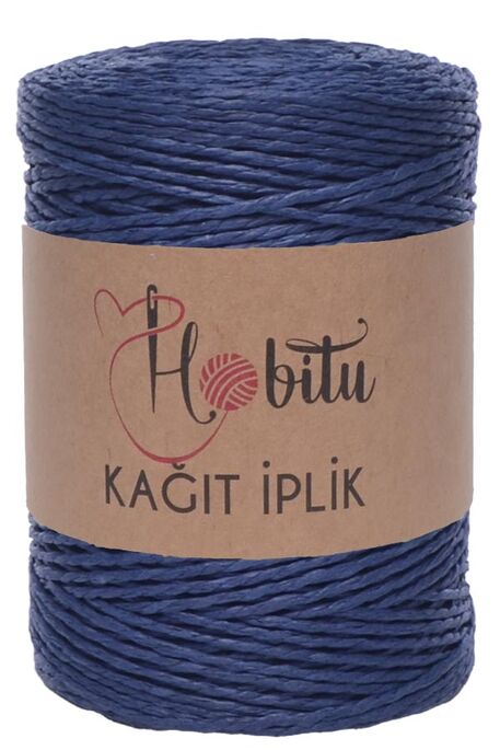 HOBİTU YARNS - HOBİTU KAĞIT İP 200 GR 41