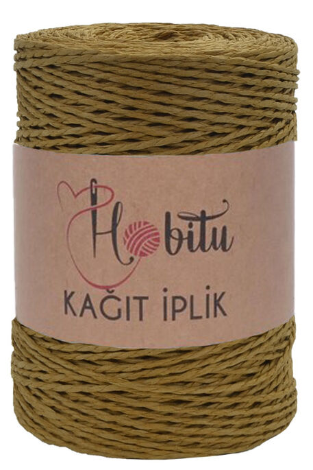 HOBİTU YARNS - HOBİTU KAĞIT İP 200 GR 42
