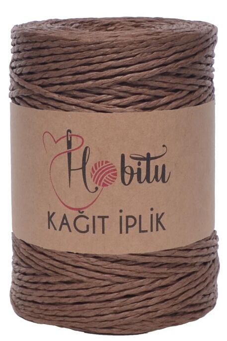 HOBİTU YARNS - HOBİTU KAĞIT İP 200 GR 43