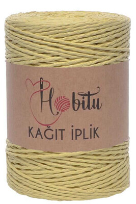 HOBİTU YARNS - HOBİTU KAĞIT İP 200 GR 46