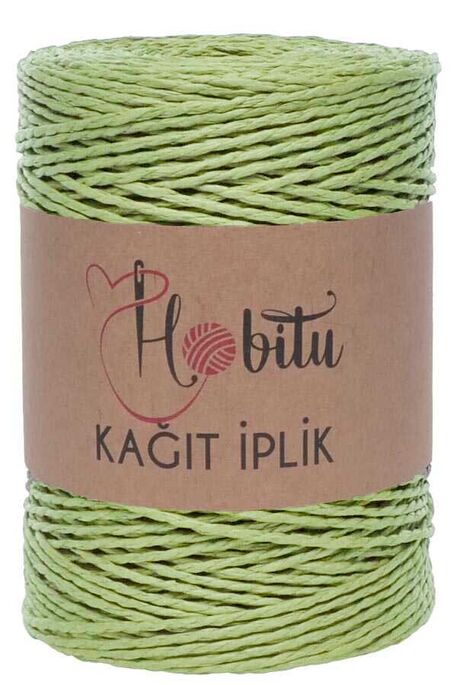 HOBİTU YARNS - HOBİTU KAĞIT İP 200 GR 49