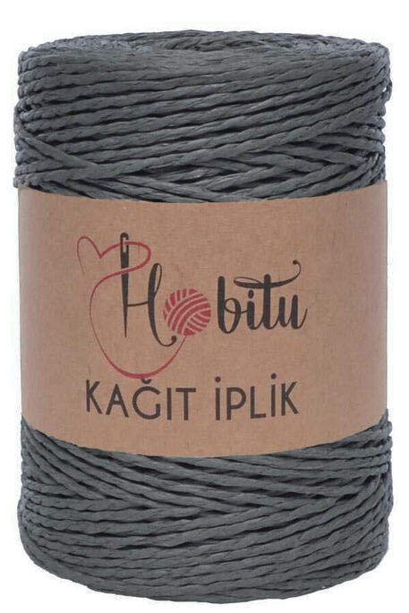HOBİTU YARNS - HOBİTU KAĞIT İP 200 GR 50