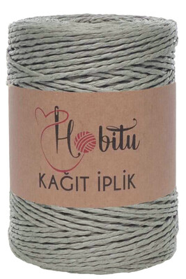 HOBİTU YARNS - HOBİTU KAĞIT İP 200 GR 53