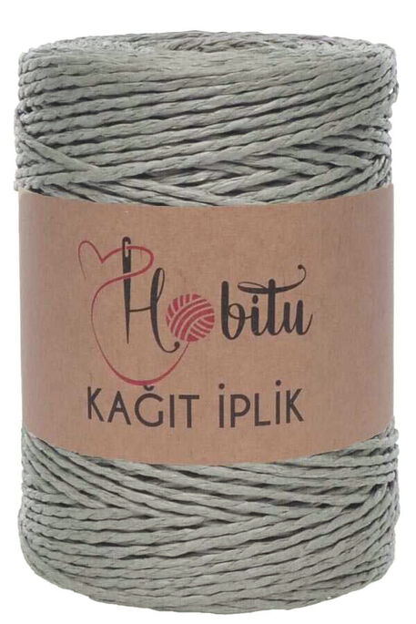 HOBİTU YARNS - HOBİTU KAĞIT İP 200 GR 53