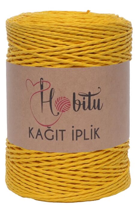 HOBİTU YARNS - HOBİTU KAĞIT İP 200 GR 59