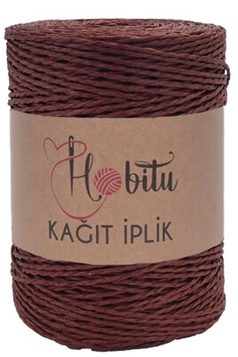 HOBİTU YARNS - HOBİTU KAĞIT İP 200 GR 62
