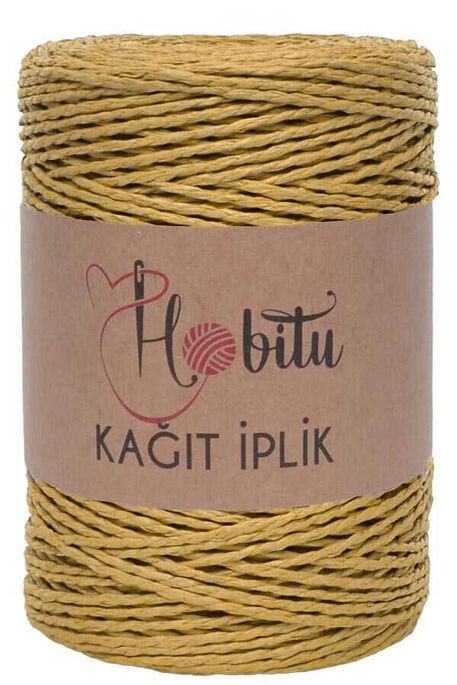 HOBİTU YARNS - HOBİTU KAĞIT İP 200 GR 70