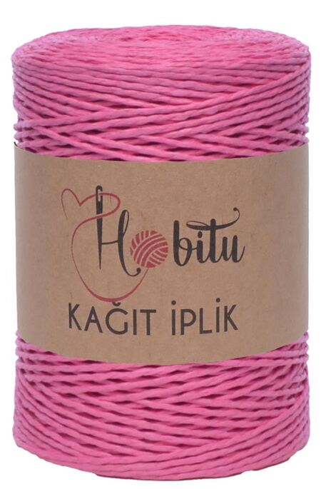 HOBİTU YARNS - HOBİTU KAĞIT İP 200 GR 75