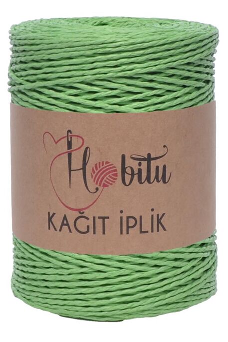 HOBİTU YARNS - HOBİTU KAĞIT İP 200 GR 77