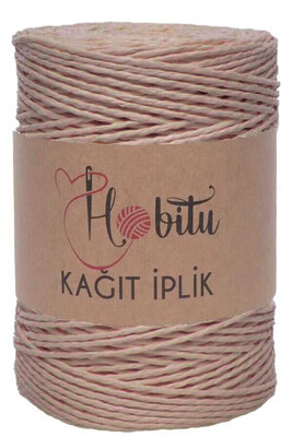 HOBİTU YARNS - HOBİTU KAĞIT İP 200 GR 85