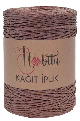 HOBİTU YARNS - HOBİTU KAĞIT İP 200 GR 91