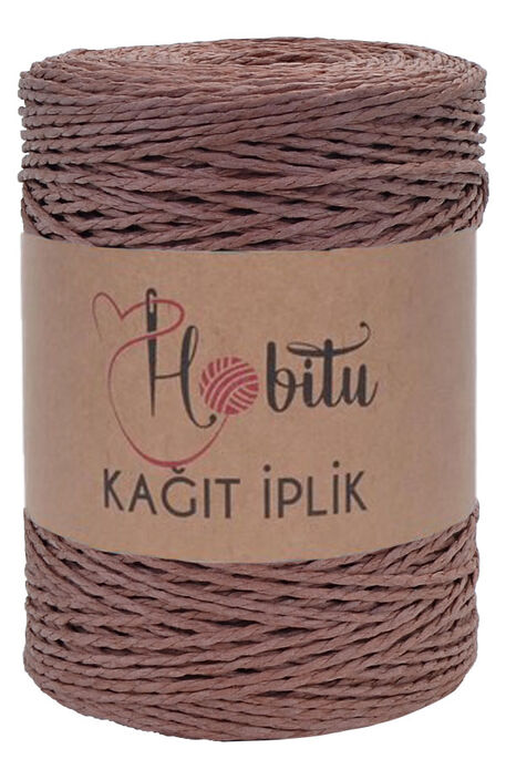 HOBİTU YARNS - HOBİTU KAĞIT İP 200 GR 91