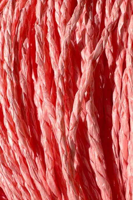 HOBİTU KAĞIT İP 500-600 GR 033 Pembe - 2