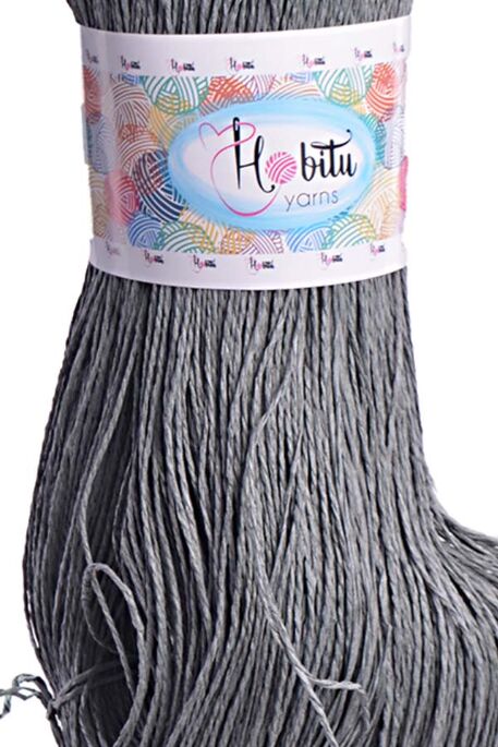HOBİTU KAĞIT İP 500-600 GR 064 Gri - 2