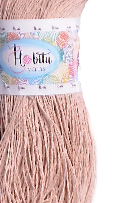 HOBİTU KAĞIT İP 500-600 GR 161 Pudra - 2