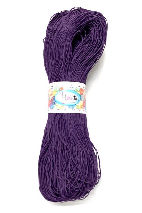 HOBİTU KAĞIT İP 500-600 GR 188 Mor - 3