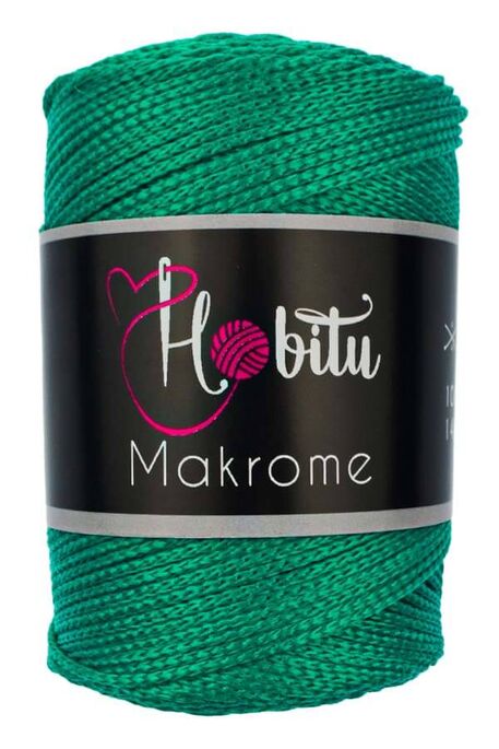 HOBİTU YARNS - HOBİTU MAKROME 175 Benetton