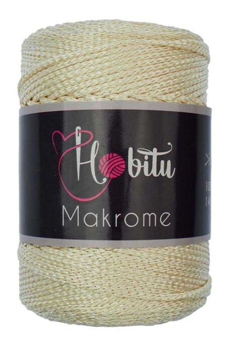 HOBİTU YARNS - HOBİTU MAKROME 023