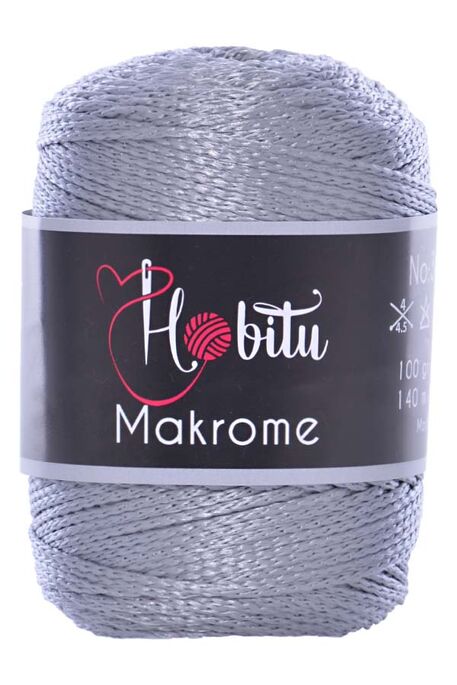 HOBİTU YARNS - HOBİTU MAKROME 061