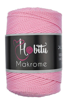 HOBİTU MAKROME 074 Pembe - Thumbnail