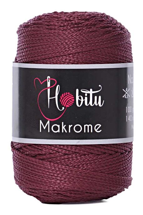 HOBİTU YARNS - HOBİTU MAKROME 115