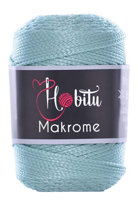 HOBİTU YARNS - HOBİTU MAKROME 165