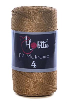 HOBİTU MAKROME 200gr NO:4 044 Kamel - Thumbnail