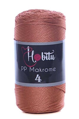 HOBİTU MAKROME 200gr NO:4 071 Pişmiş Ayva - Thumbnail