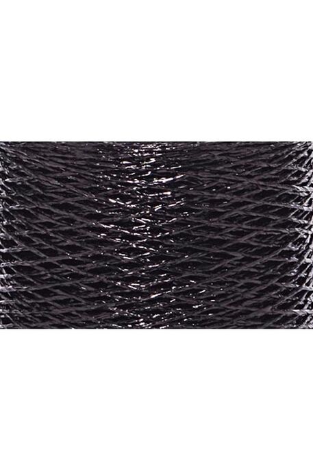 HOBİTU METALİK BÜKÜMLÜ RAFFİA 250 GR 240 Siyah - 2